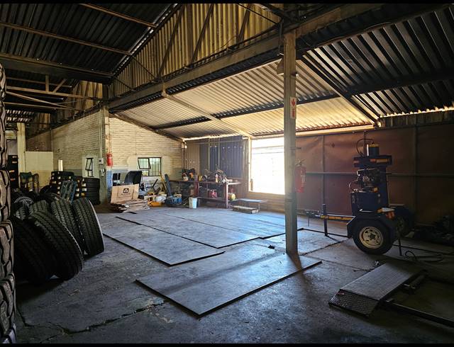 5,062M² WAREHOUSE FOR SALE IN ALRODE
